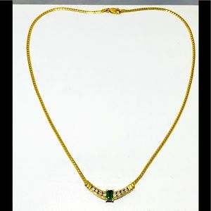 Emerald and Diamond SOLD